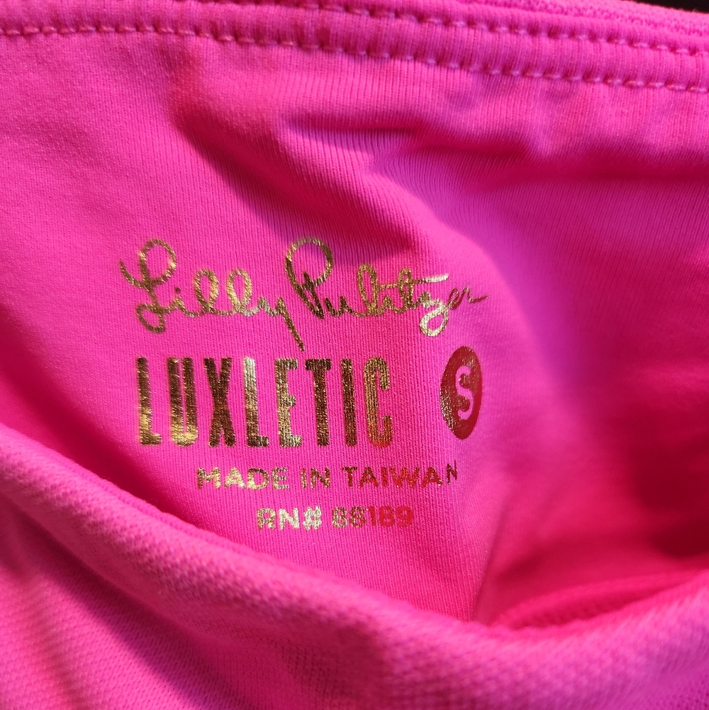 Lilly Pulitzer Maryanna Active Skort - Picture 4 of 6